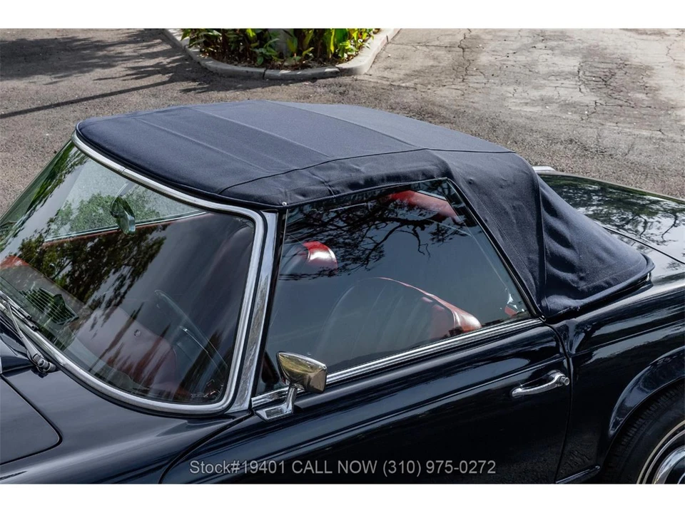 1968 Mercedes-Benz W113 SL-Class - Image 17 of 31