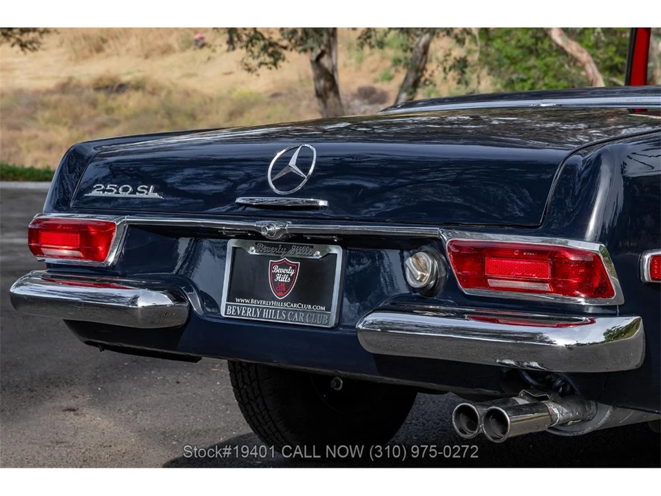 1968 Mercedes-Benz W113 SL-Class - Image 5 of 31