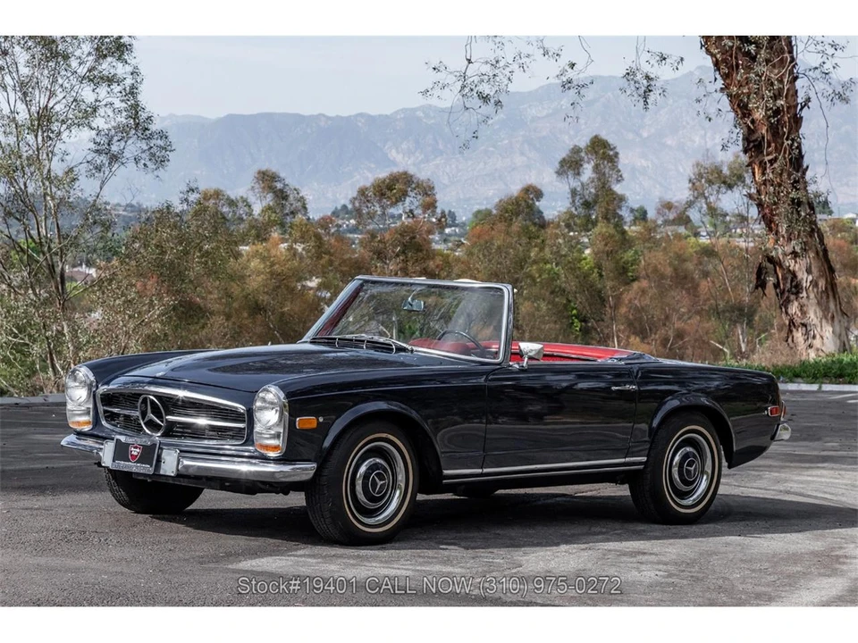 1968 Mercedes-Benz W113 SL-Class - Image 10 of 31