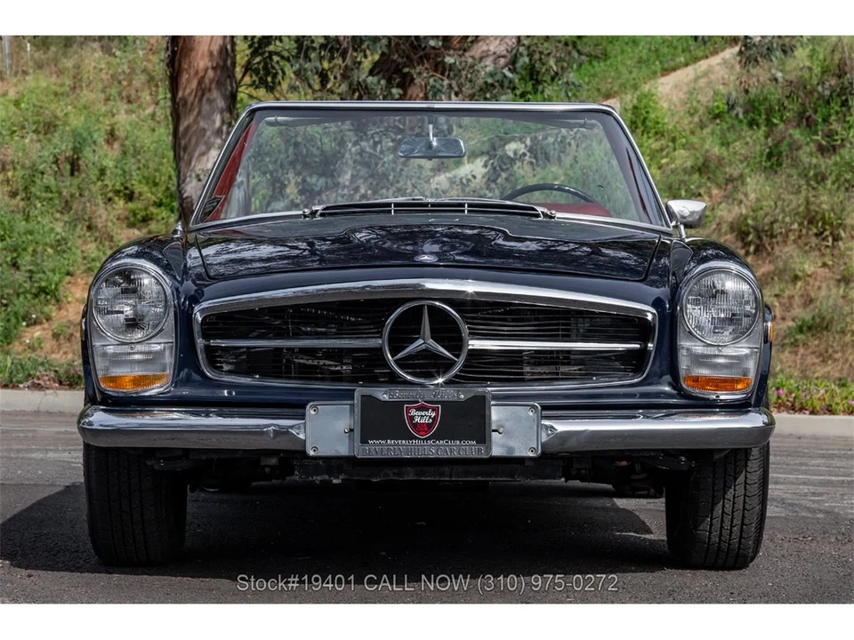 1968 Mercedes-Benz W113 SL-Class - Image 2 of 31