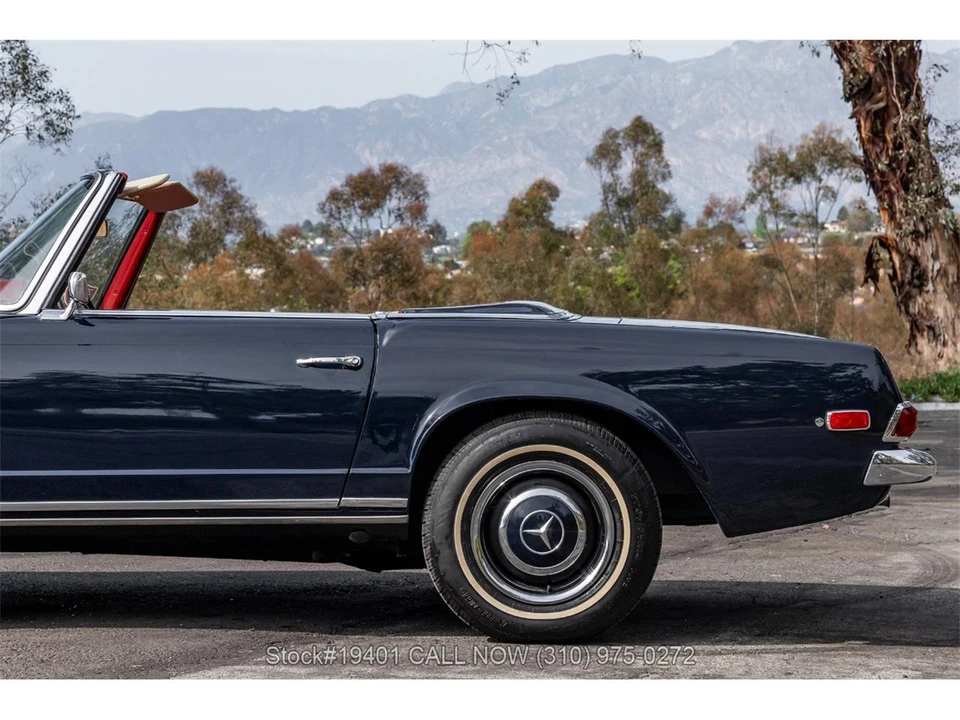 1968 Mercedes-Benz W113 SL-Class - Image 30 of 31