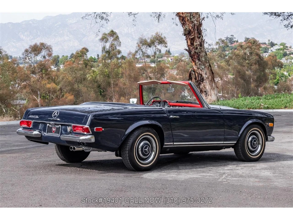 1968 Mercedes-Benz W113 SL-Class - Image 6 of 31