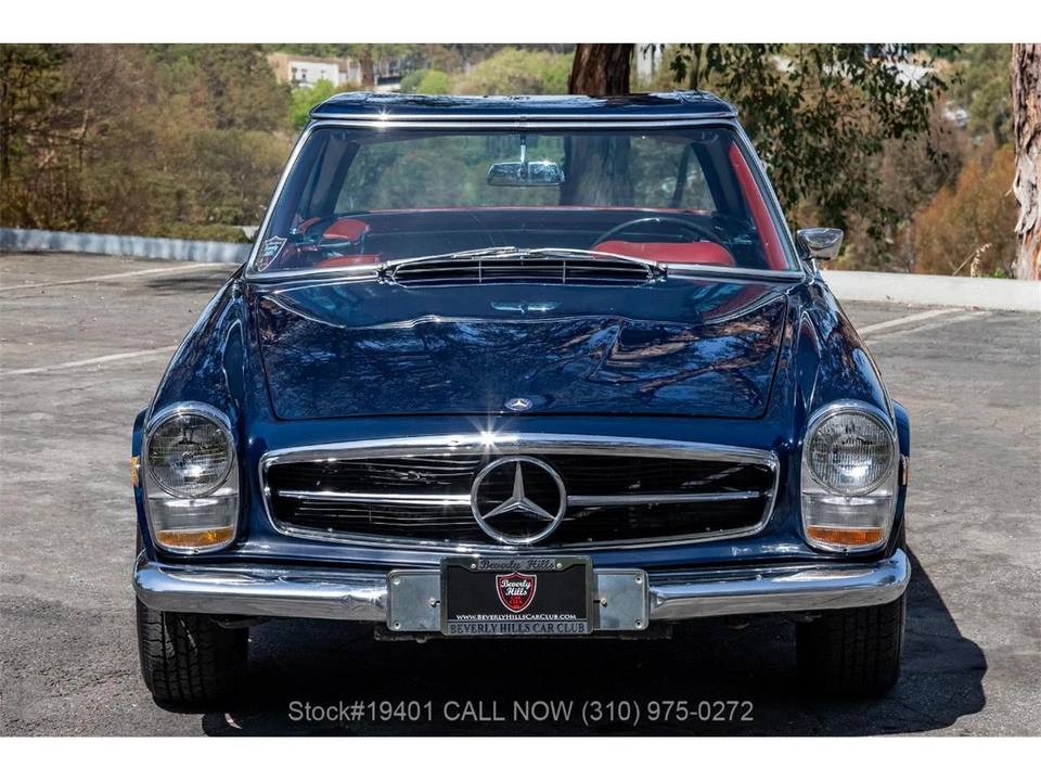 1968 Mercedes-Benz W113 SL-Class - Image 18 of 31