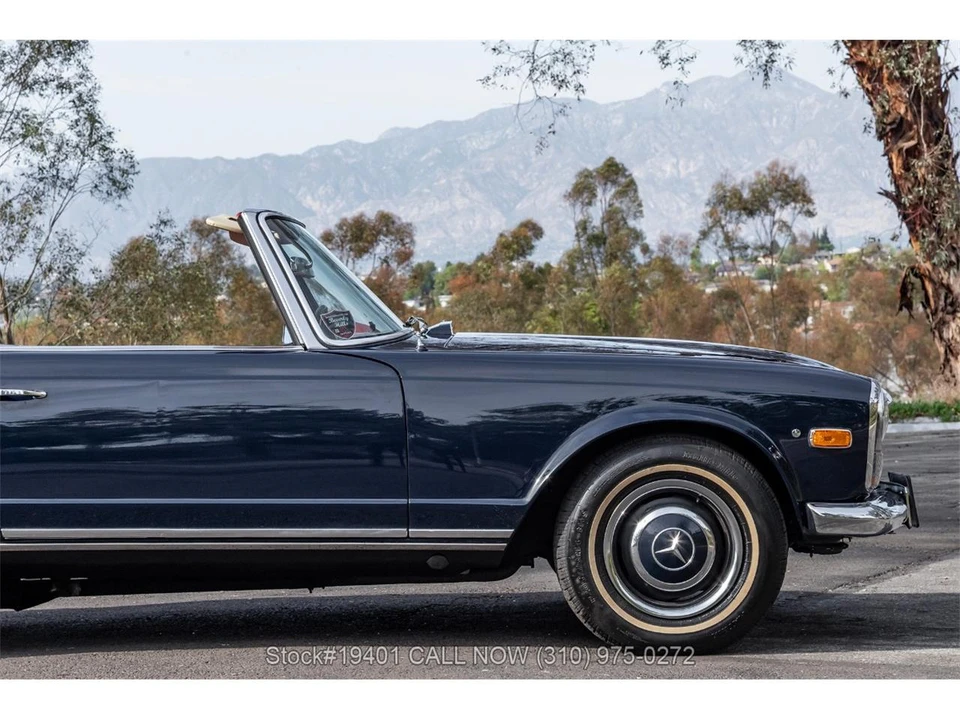 1968 Mercedes-Benz W113 SL-Class - Image 26 of 31