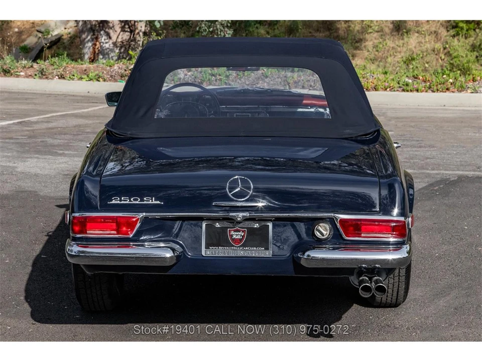 1968 Mercedes-Benz W113 SL-Class - Image 14 of 31