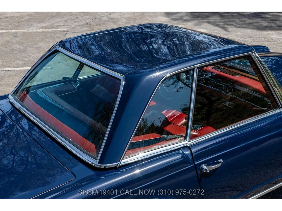 1968 Mercedes-Benz W113 SL-Class - Image 22 of 31