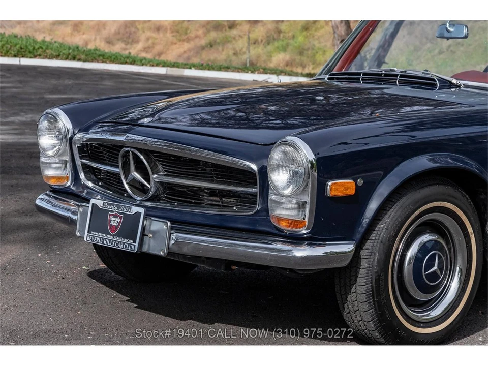 1968 Mercedes-Benz W113 SL-Class - Image 11 of 31