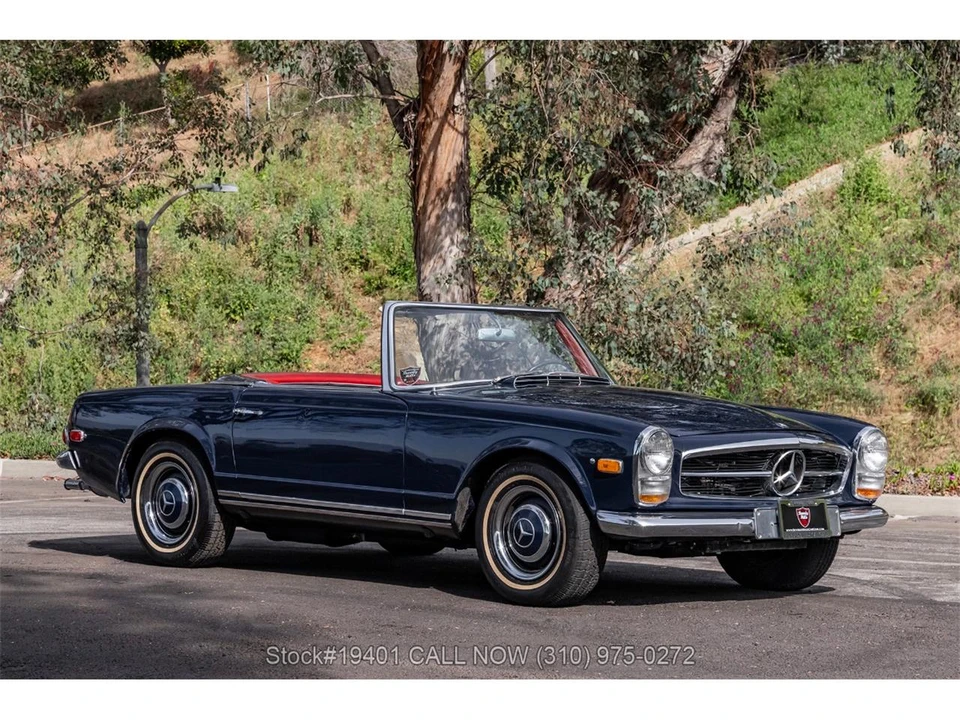 1968 Mercedes-Benz W113 SL-Class - Image 3 of 31