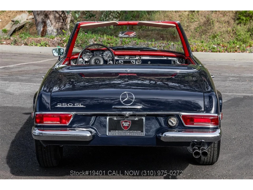 1968 Mercedes-Benz W113 SL-Class - Image 7 of 31