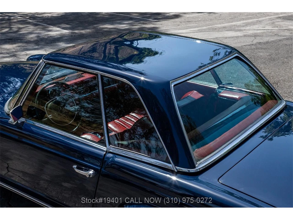 1968 Mercedes-Benz W113 SL-Class - Image 23 of 31
