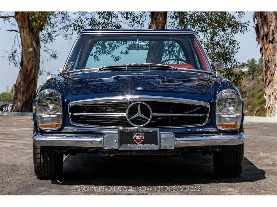 1968 Mercedes-Benz W113 SL-Class - Image 19 of 31