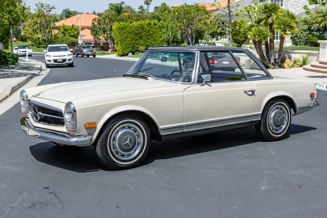 1968 Mercedes-Benz W113 SL-Class - Image 9 of 31