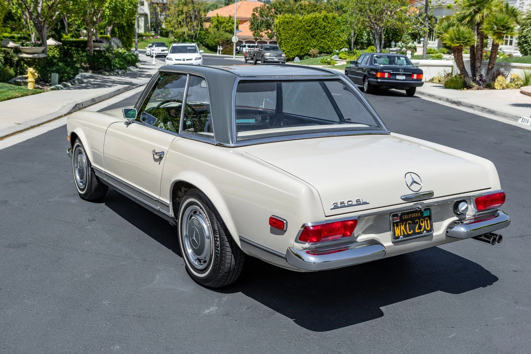 1968 Mercedes-Benz W113 SL-Class - Image 19 of 31