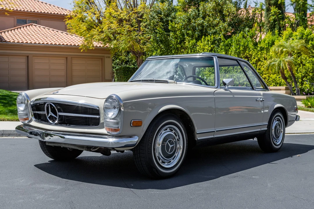 1968 Mercedes-Benz W113 SL-Class - Image 7 of 31