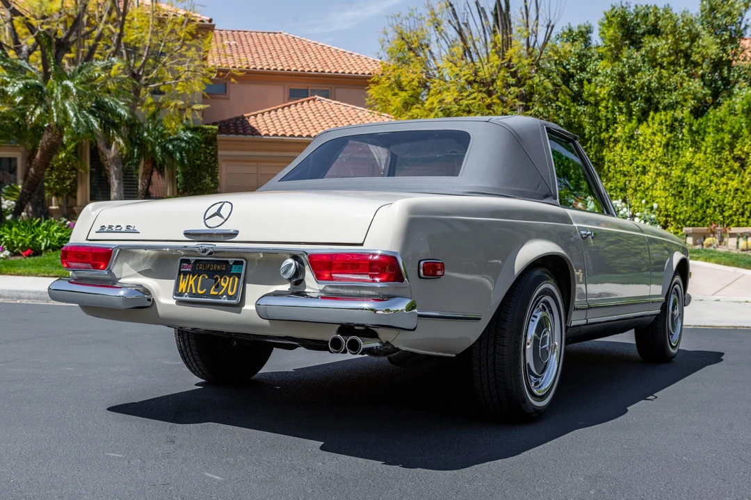 1968 Mercedes-Benz W113 SL-Class - Image 27 of 31
