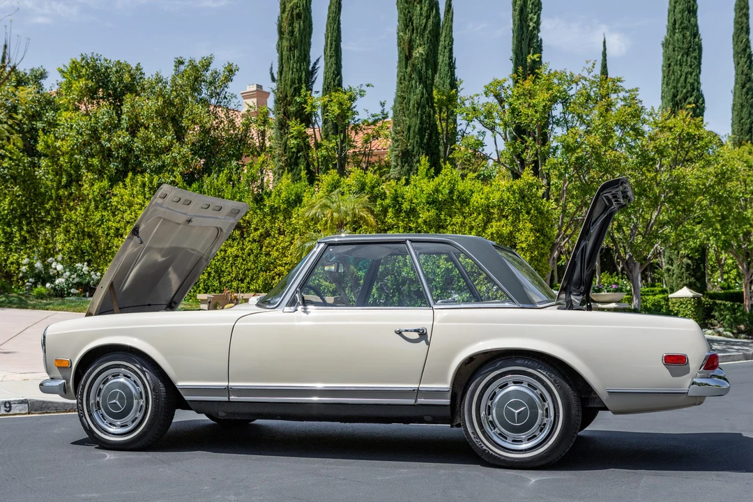 1968 Mercedes-Benz W113 SL-Class - Image 14 of 31
