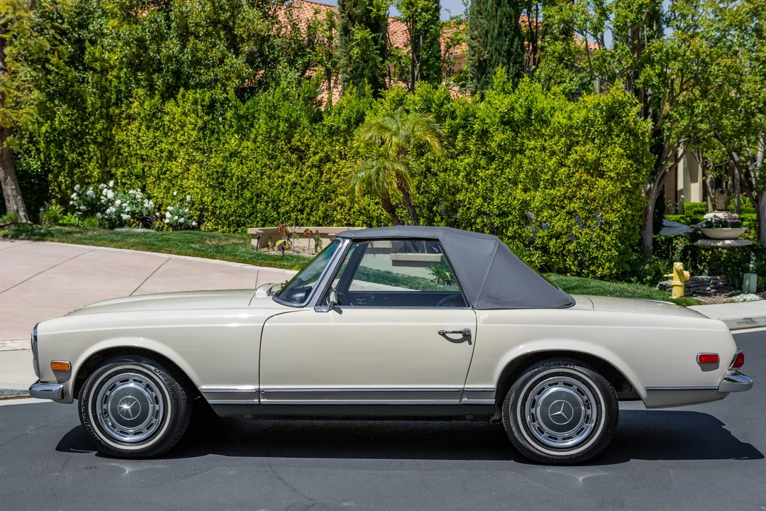 1968 Mercedes-Benz W113 SL-Class - Image 10 of 31