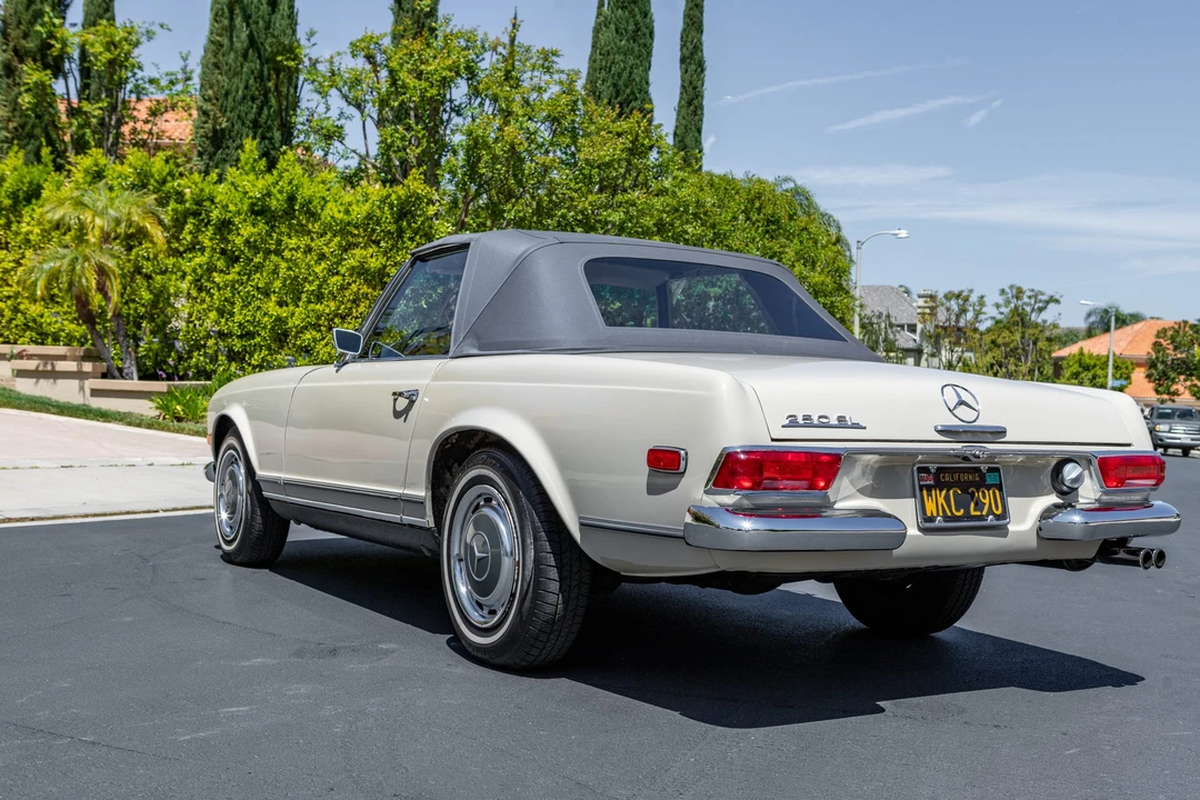 1968 Mercedes-Benz W113 SL-Class - Image 21 of 31