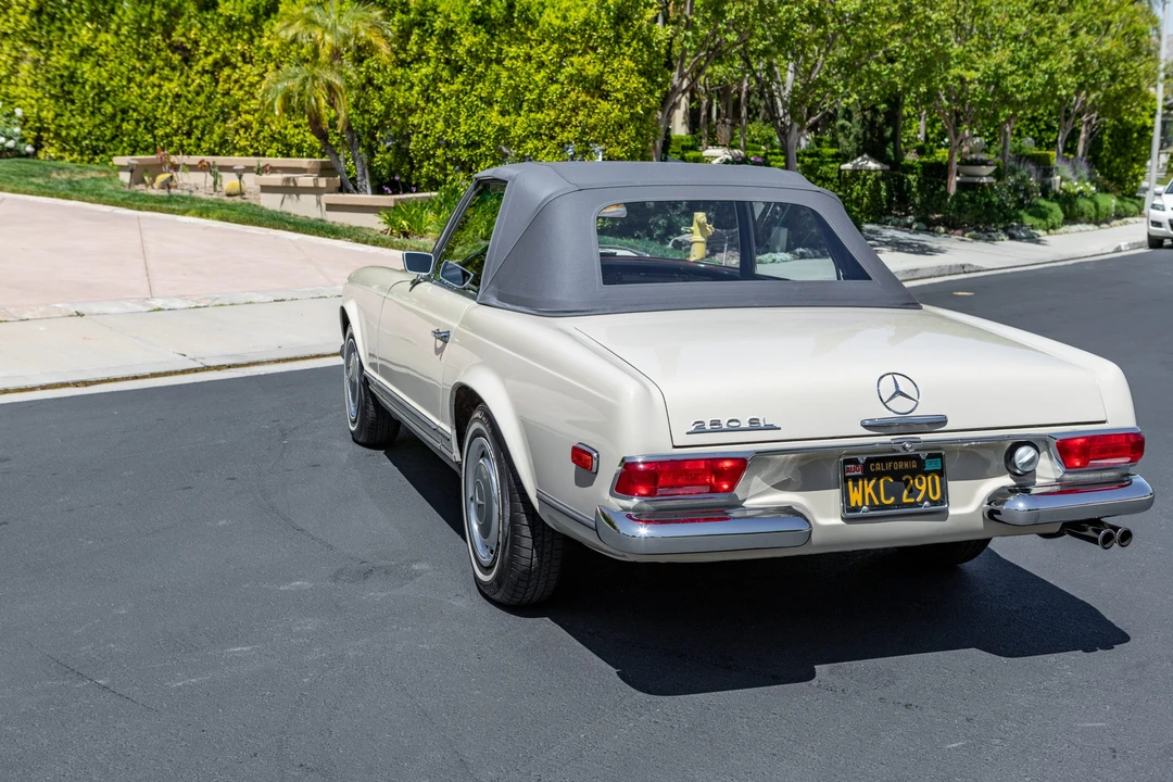1968 Mercedes-Benz W113 SL-Class - Image 22 of 31