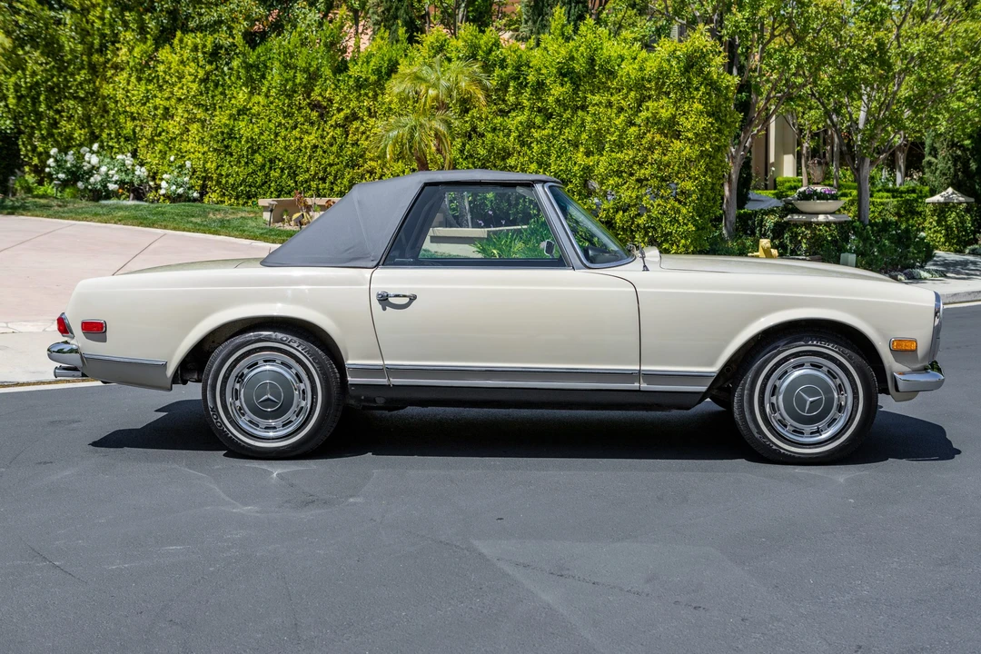 1968 Mercedes-Benz W113 SL-Class - Image 28 of 31