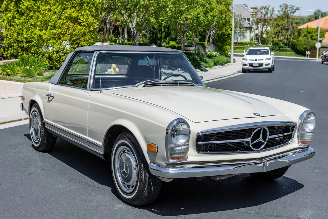 1968 Mercedes-Benz W113 SL-Class - Image 30 of 31