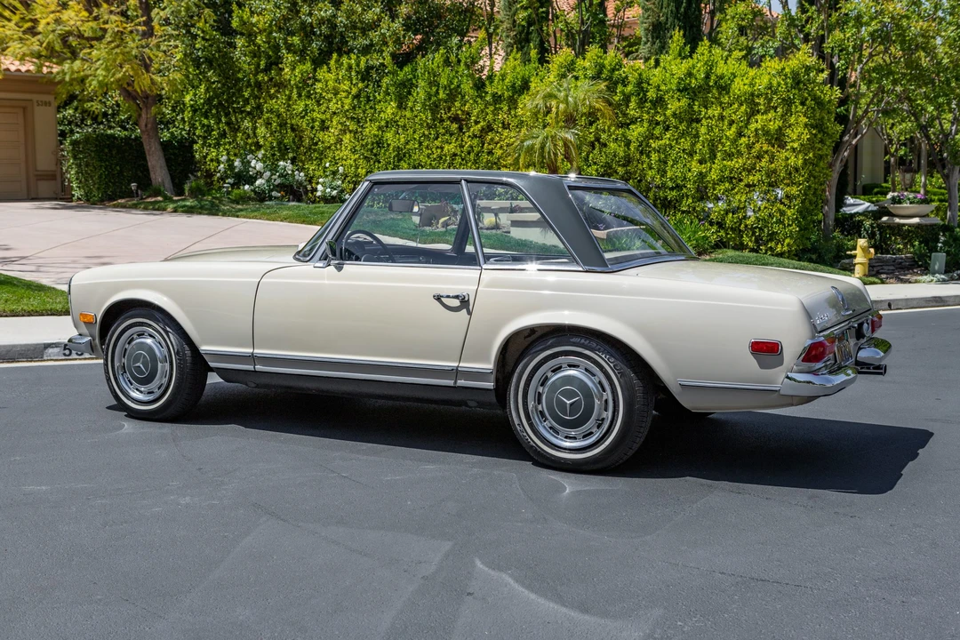 1968 Mercedes-Benz W113 SL-Class - Image 16 of 31