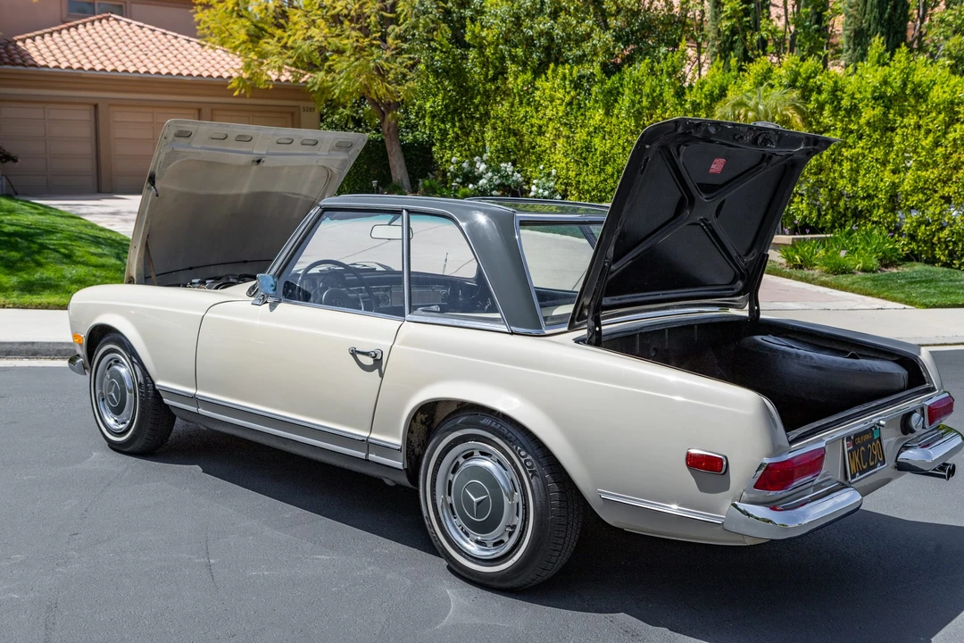 1968 Mercedes-Benz W113 SL-Class - Image 15 of 31