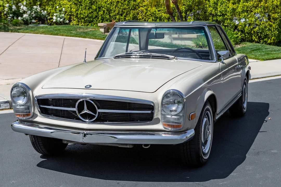 1968 Mercedes-Benz W113 SL-Class - Image 3 of 31