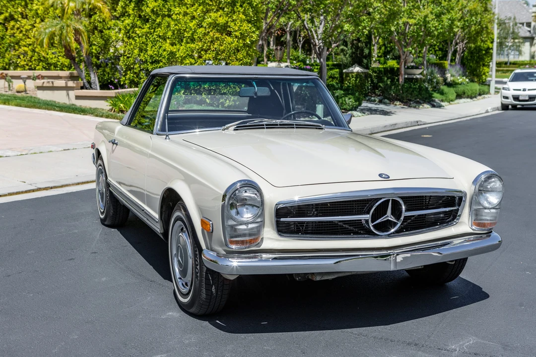 1968 Mercedes-Benz W113 SL-Class - Image 29 of 31