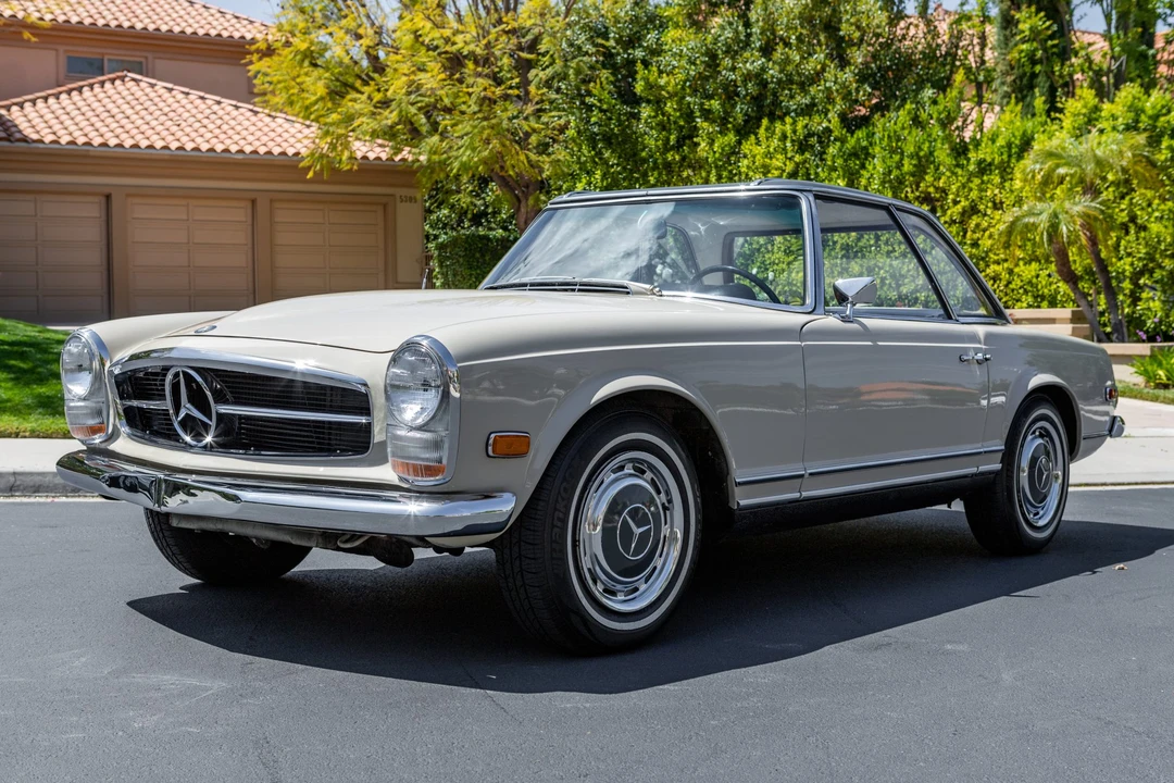 1968 Mercedes-Benz W113 SL-Class - Image 6 of 31