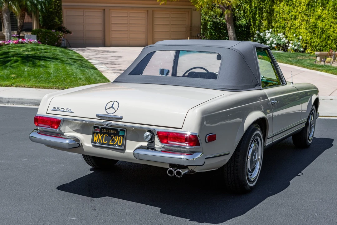 1968 Mercedes-Benz W113 SL-Class - Image 25 of 31