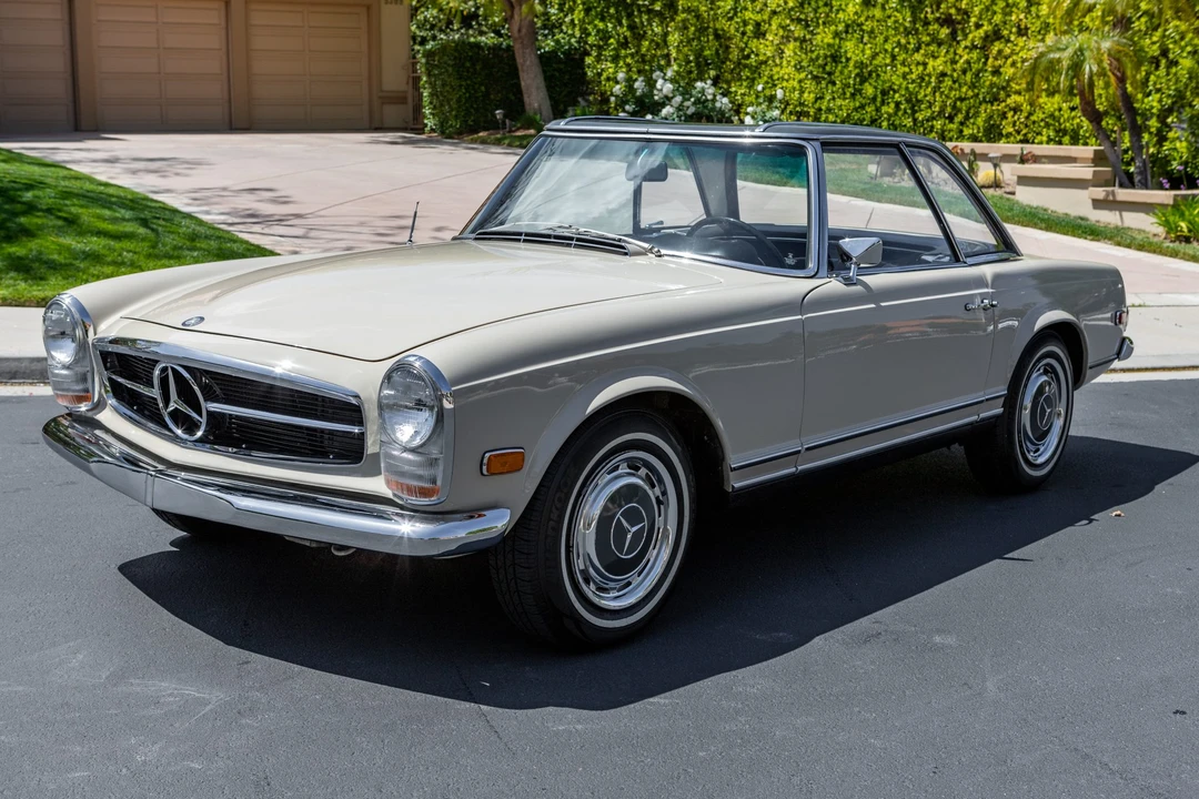 1968 Mercedes-Benz W113 SL-Class - Image 8 of 31
