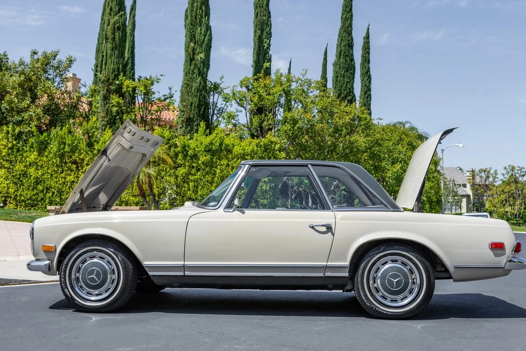 1968 Mercedes-Benz W113 SL-Class - Image 13 of 31