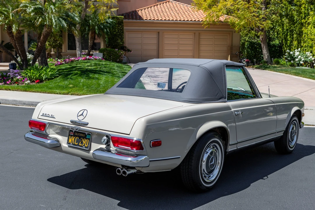 1968 Mercedes-Benz W113 SL-Class - Image 26 of 31