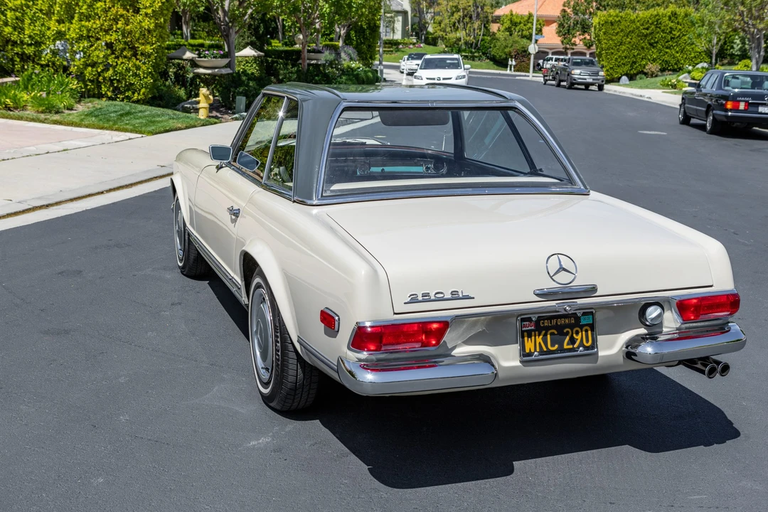 1968 Mercedes-Benz W113 SL-Class - Image 18 of 31