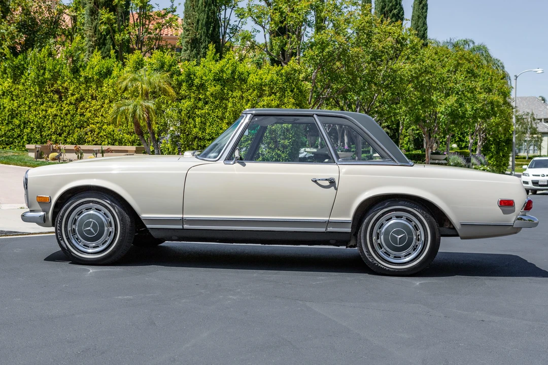 1968 Mercedes-Benz W113 SL-Class - Image 12 of 31