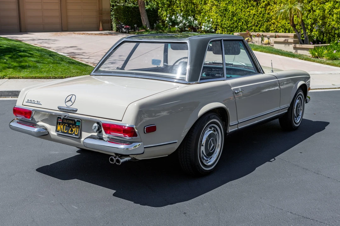 1968 Mercedes-Benz W113 SL-Class - Image 24 of 31