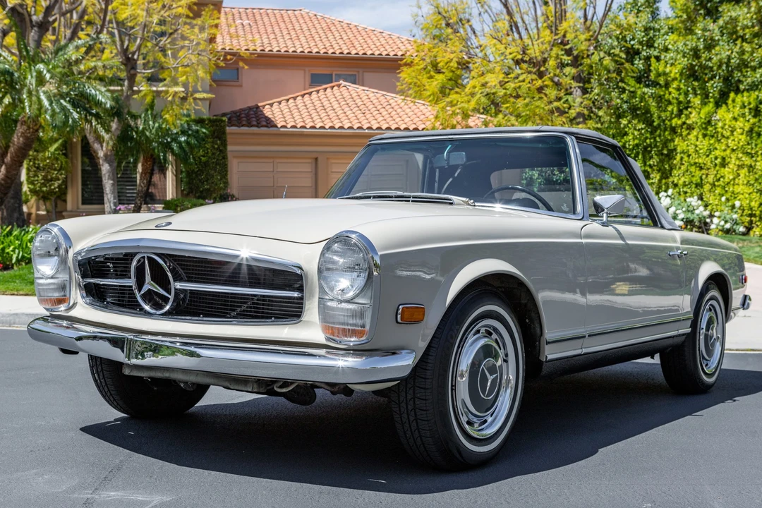 1968 Mercedes-Benz W113 SL-Class - Image 5 of 31