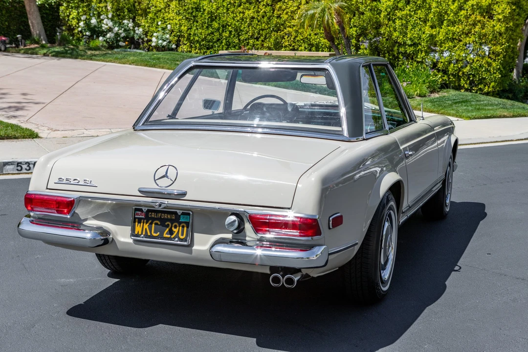 1968 Mercedes-Benz W113 SL-Class - Image 23 of 31