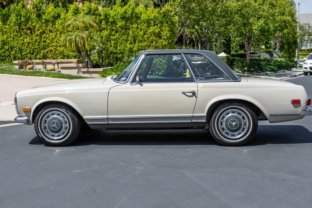 1968 Mercedes-Benz W113 SL-Class - Image 11 of 31