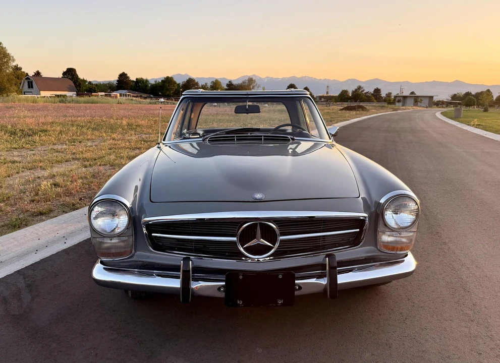 1968 Mercedes-Benz W113 SL-Class - Image 5 of 31