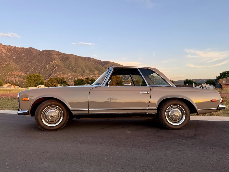 1968 Mercedes-Benz W113 SL-Class - Image 8 of 31