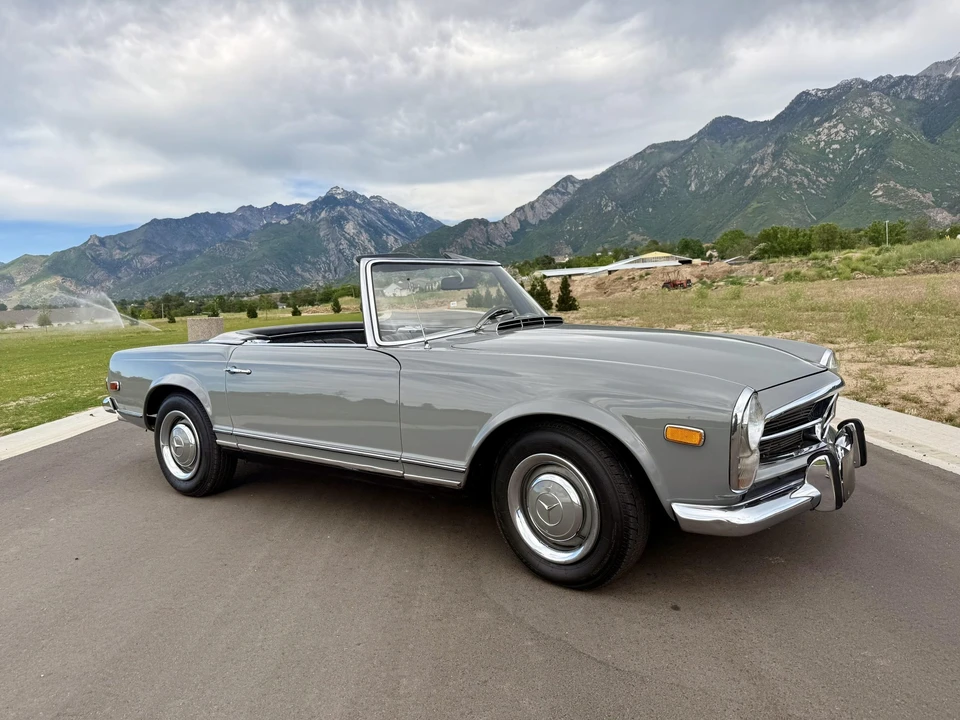 1968 Mercedes-Benz W113 SL-Class - Image 19 of 31
