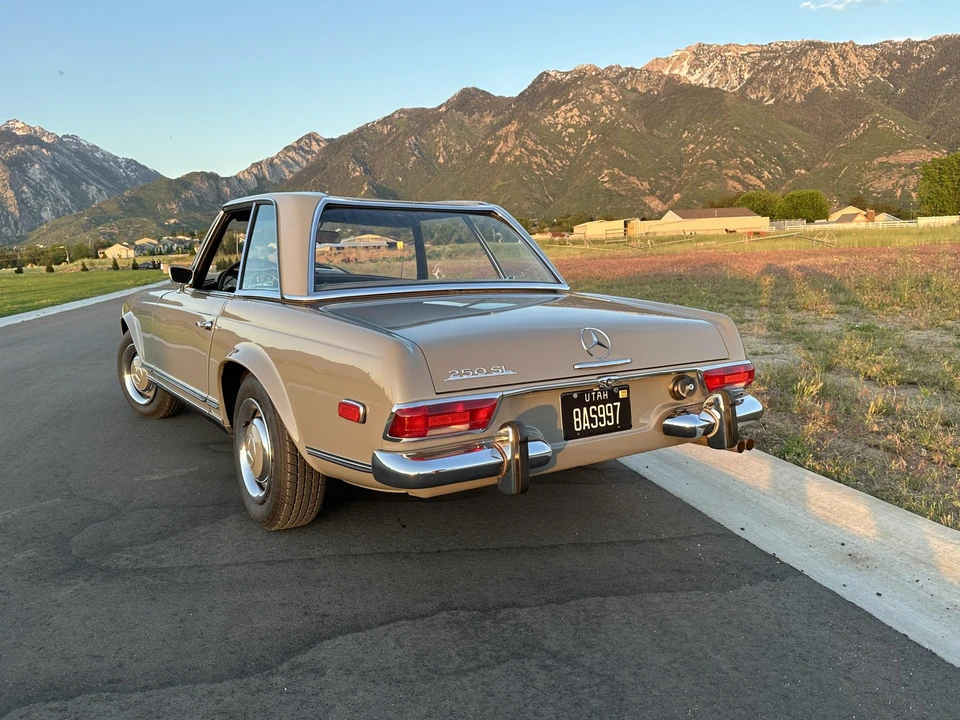 1968 Mercedes-Benz W113 SL-Class - Image 12 of 31