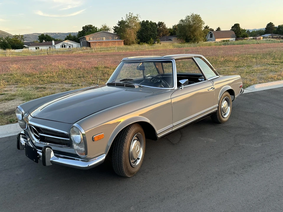 1968 Mercedes-Benz W113 SL-Class - Image 7 of 31