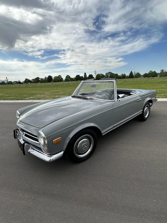 1968 Mercedes-Benz W113 SL-Class - Image 22 of 31