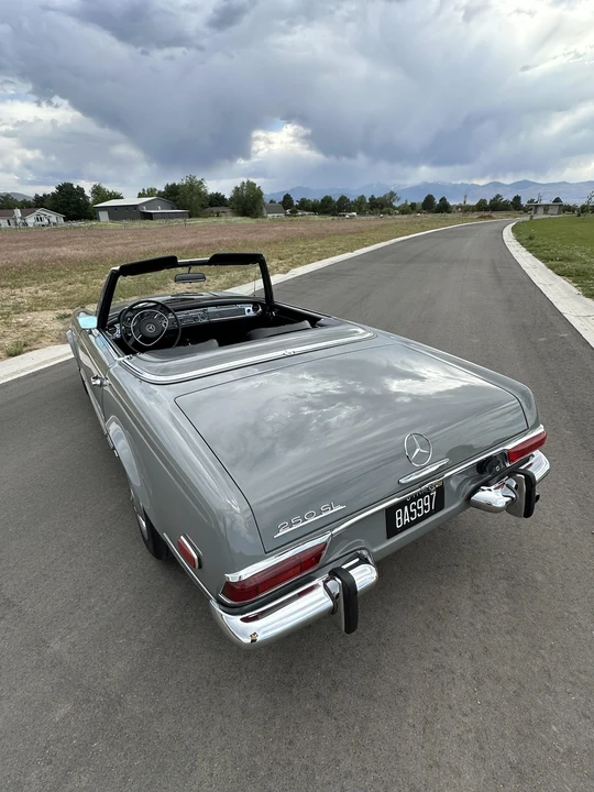 1968 Mercedes-Benz W113 SL-Class - Image 25 of 31