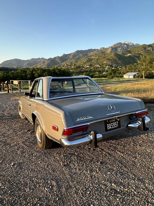 1968 Mercedes-Benz W113 SL-Class - Image 14 of 31