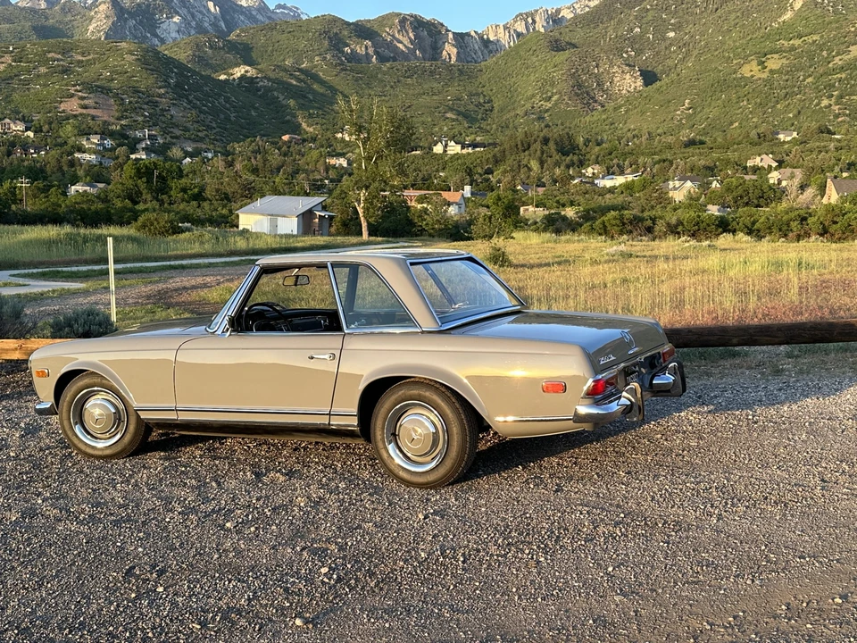 1968 Mercedes-Benz W113 SL-Class - Image 11 of 31