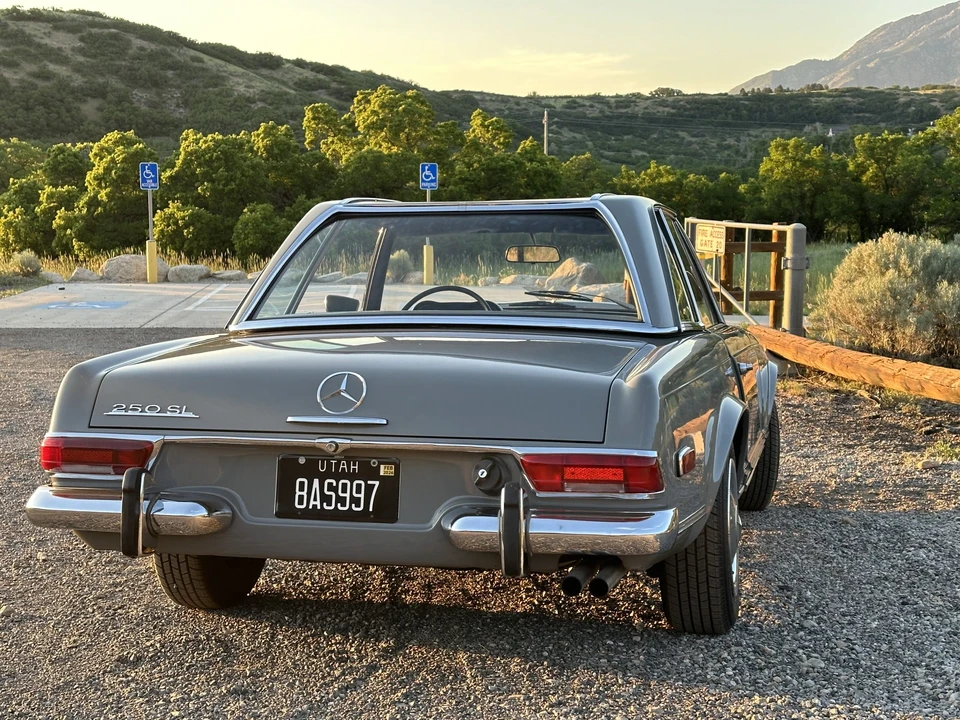 1968 Mercedes-Benz W113 SL-Class - Image 15 of 31